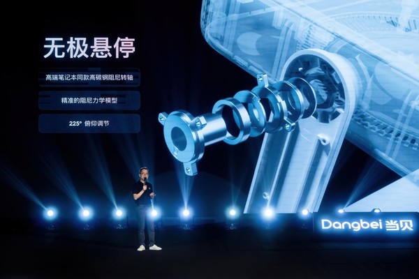 Exploring the boundaries of home projection, Dangbei D6X series opens the era of home projection 3.0