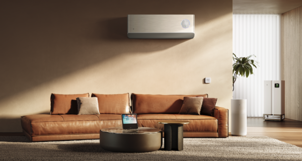 The new AI flagship air conditioner super-level energy efficiency Mijia Air Conditioner Pro series products are launched