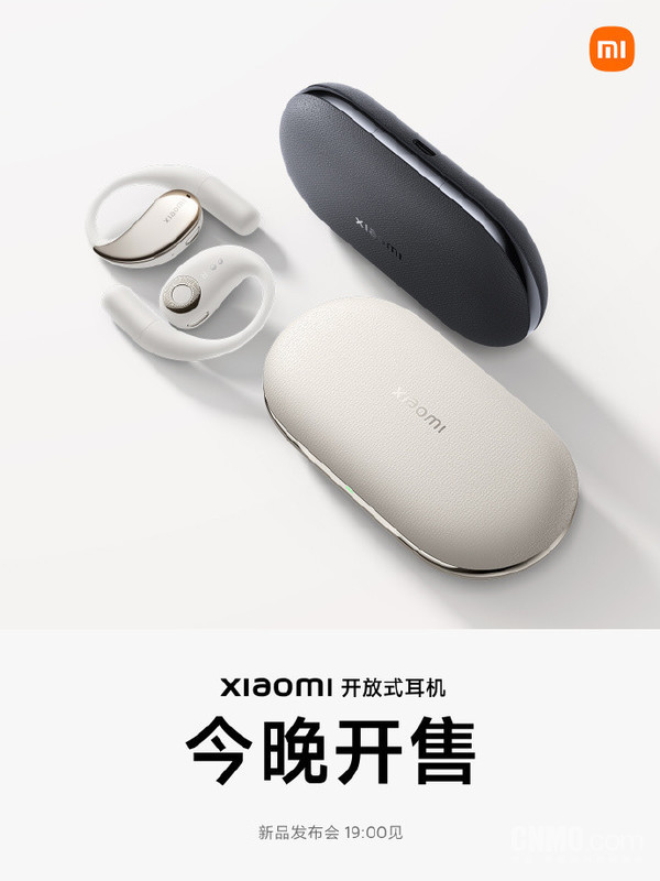 Xiaomi open-back headphones