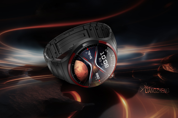 Huawei WATCH 4 Pro space exploration is launched!Comprehensive upgrade in appearance and smart experience