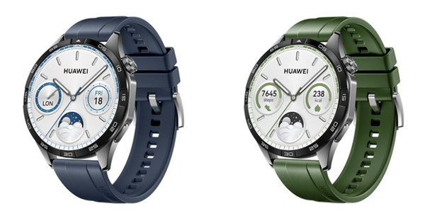 Huawei launches Watch GT 4 Spring Edition in some regions, offering 5 new colors