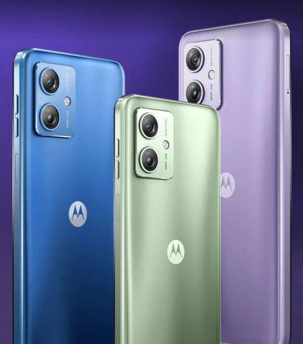 moto G64 5G launched overseas! World premiere of MediaTek Dimensity 7025