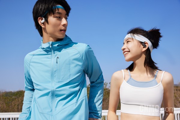 Shokz Shaoyin OpenFit Air first test: comfortable, light and open, allowing ears to breathe freely