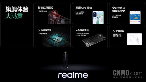 Realme GT Neo6 SE