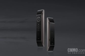 2899 yuan!Huawei smart door lock Plus starts pre-sale with built-in self-developed AI chip