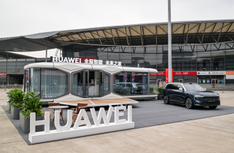 AWE 2024 kicks off with Huawei participating in the whole-house smart exhibition