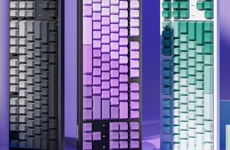 Daryou EK87 Pro is officially launched, supports three-mode connection and is priced starting from 219 yuan