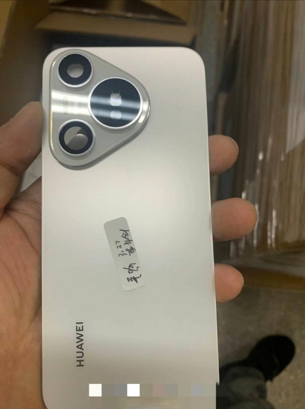 Huawei P70 series appearance revealed