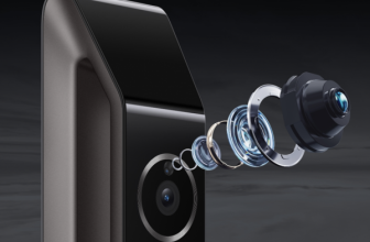 Huawei Smart Door Lock Plus with upgraded noise reduction lock body is now available for pre-sale at 3,299 yuan