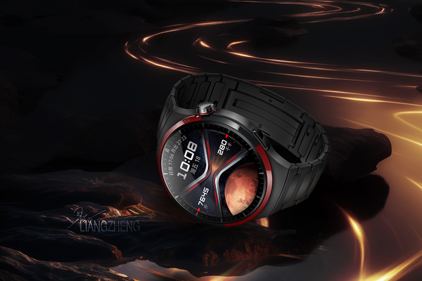 Huawei WATCH 4 Pro space exploration is launched!Comprehensive upgrade in appearance and smart experience