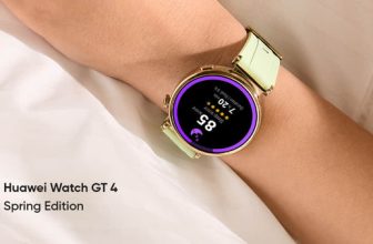 Huawei launches Watch GT 4 Spring Edition in some regions, offering 5 new colors