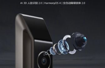 Huawei smart door lock Plus released supports AI 3D face recognition 2.0 and sells for 3,299 yuan