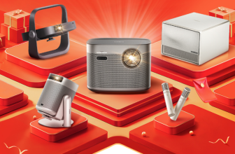 Jimi and HiSilicon launch Honghu projection solution at AWE 2024