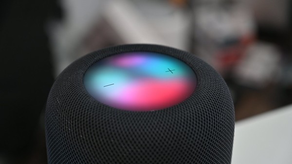 New HomePod design revealed!Or with a full touch display