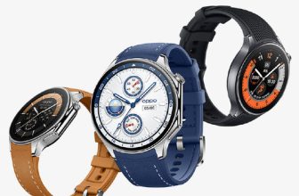 OPPO Watch X watch car keys are on sale!Supports dual-frequency GPS starting from 2299