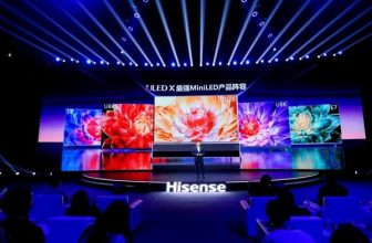 Ranked first in user satisfaction for 9 consecutive years!Hisense TV “China's No. 1” is full of gold