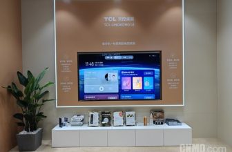 TCL Smart Desktop debuts at AWE2024, new card-style design is more efficient
