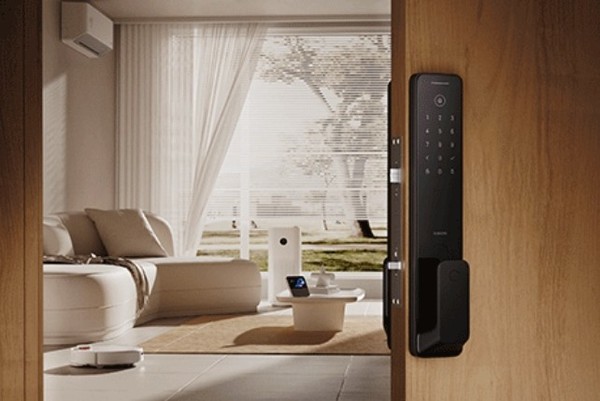 Xiaomi smart door lock