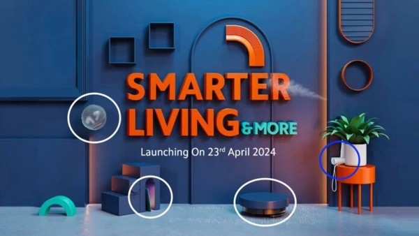 Xiaomi India Smart Life 2024 scheduled for April 23