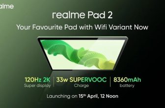 realme Pad 2 WiFi version will be launched on April 15, the price may be lower