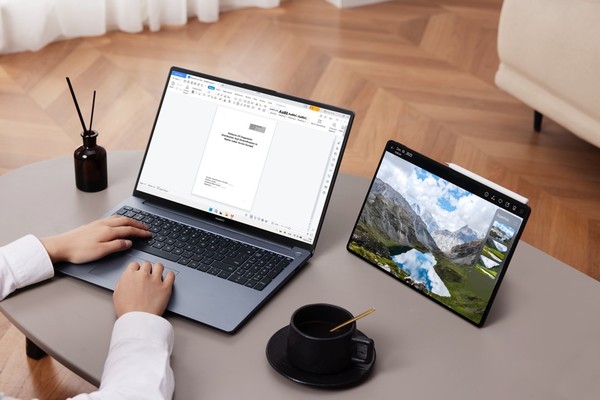 Huawei's new MateBook D 16 is released, Huawei smart PC welcomes new members