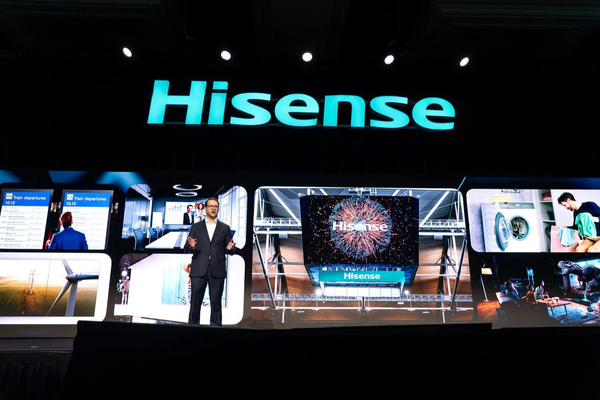 The most powerful Mini LED TV!Hisense TV UX wins 16 CES international awards