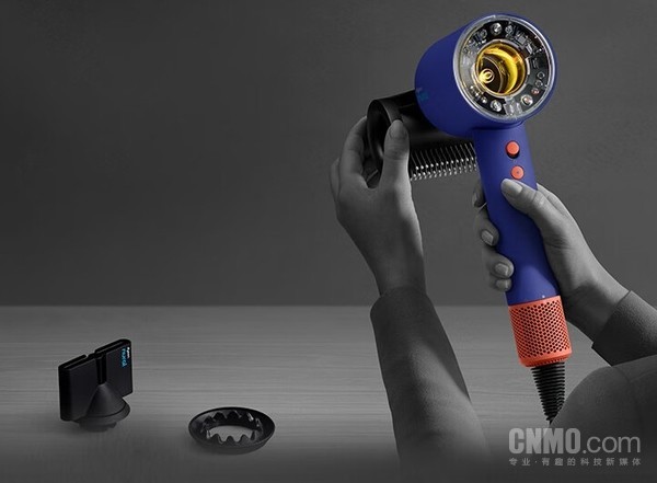 3499 yuan!Dyson’s new Supersonic Nural hair dryer opens for pre-sale in China