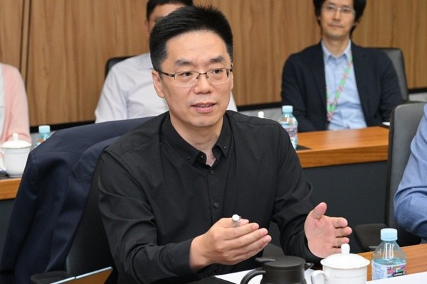 Wang Xuepu, Senior Vice President of iQiyi