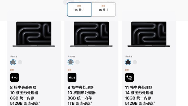 Apple’s new MacBook Pro/iMac prices announced in China starting at 10,999 yuan