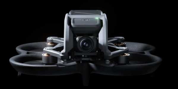 The first generation DJI Avata drone