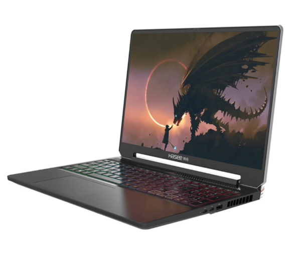 Shenzhou’s new God of War T8 notebook is released with prices starting at 8,999 yuan