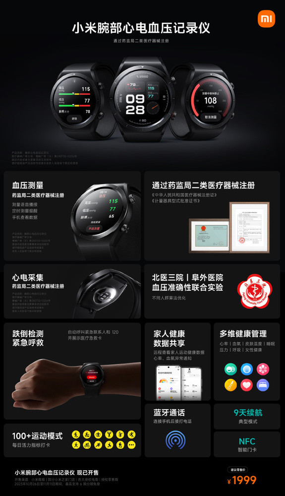 Summary of Xiaomi’s new product launch conference!Many new products debut in Bengbu wallet