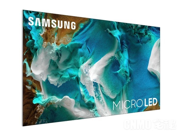 Samsung launches an ultra-luxury Micro LED TV priced at nearly 1 million!