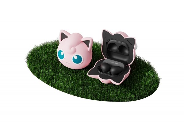 Samsung launches Galaxy Buds2/Buds2 Pro Pokémon Edition!So cute