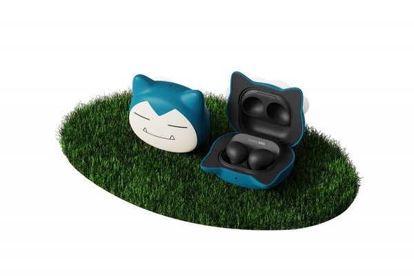 Samsung launches Galaxy Buds2/Buds2 Pro Pokémon Edition!So cute