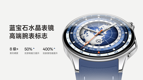 Fully intelligent OPPO Watch