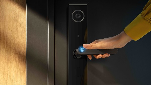 Huawei smart door lock series 618 limited time offer improves home security and comfort