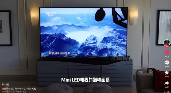 618 High-end MiniLED TV Buying Guide: Hisense E8 tops the best-selling list