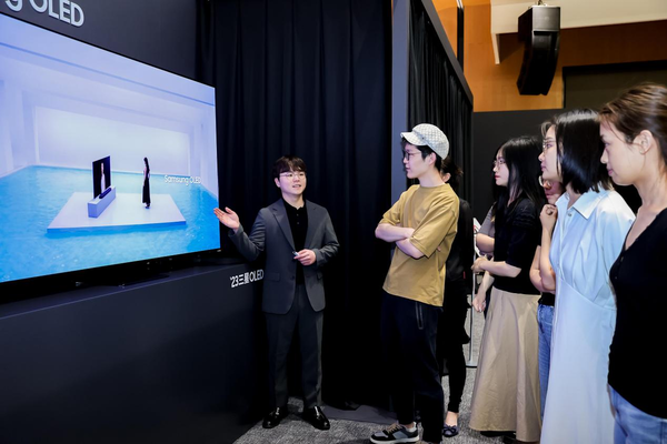 Samsung TV debuts multiple new technologies to create innovative experiences and empower TVs