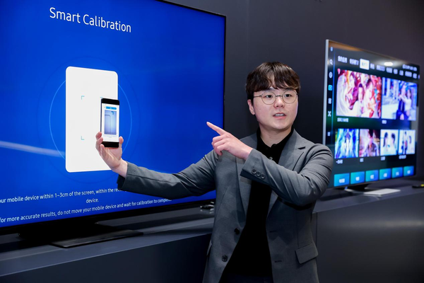 Samsung TV debuts multiple new technologies to create innovative experiences and empower TVs