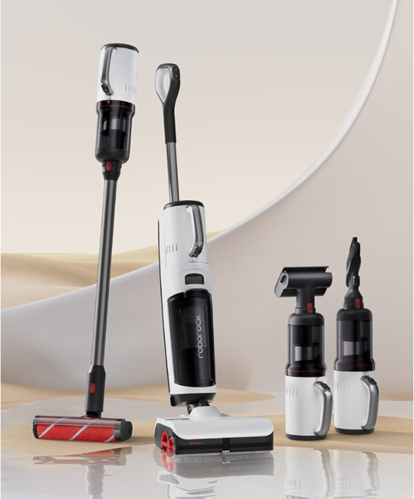 The 618 Stone A10 floor scrubber starts at 1,999 yuan and can be used to clean the whole house.