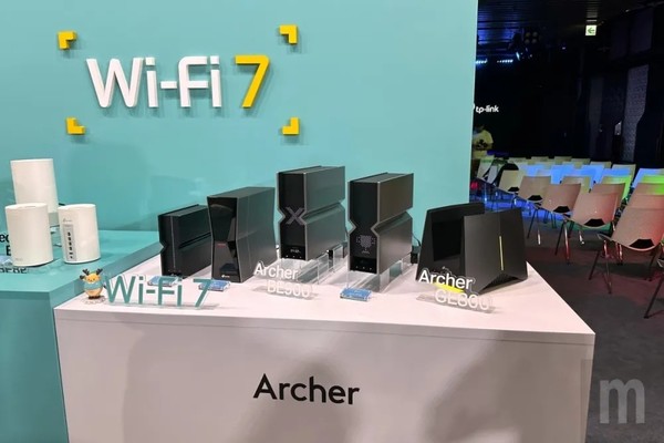 TP-Link launches multiple Wi-Fi 6E wireless routers and Wi-Fi 7 is on the way