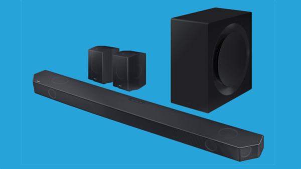 Samsung has been the world’s largest sound bar brand for 10 consecutive years, with a market share of nearly 20%