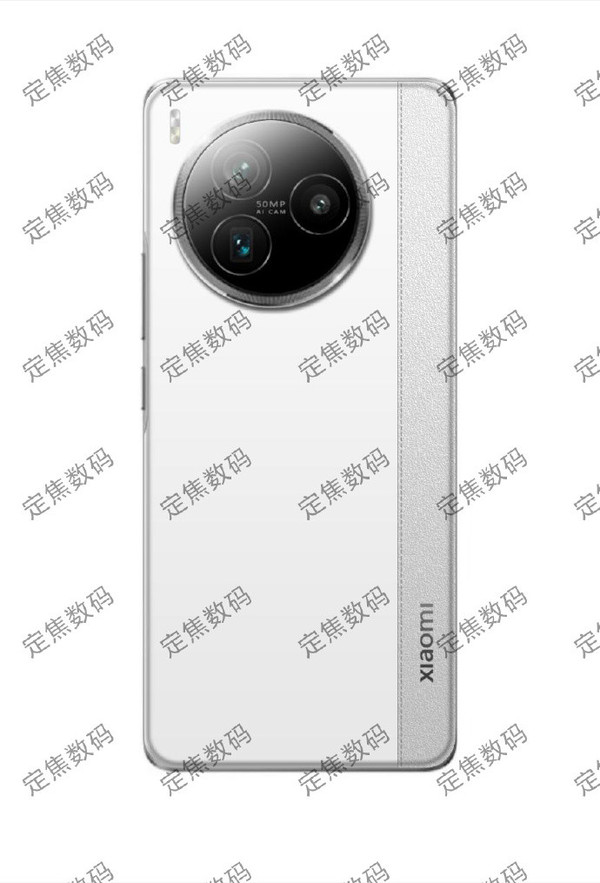 Xiaomi Civi 4 renderings