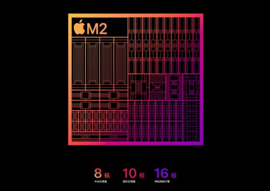 iPad Pro is powered by Apple’s M2 chip