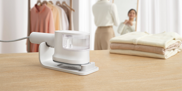 Mijia handheld steam iron is officially launched, one-click steam lock to free your fingers