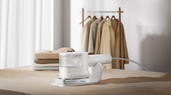 Mijia handheld steam ironing machine officially launched with one click to lock steam and free your fingers