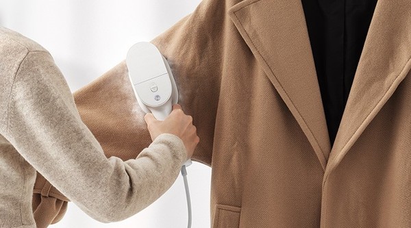 Mijia handheld steam ironing machine officially launched with one click to lock steam and free your fingers