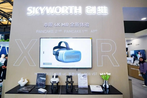 Skyworth launches all categories at AWE2024: from smart home appliances to dual-carbon ecology 