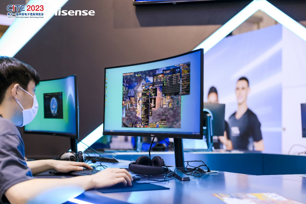 Hisense Video debuts at CITE2023, launching full-scenario display product portfolio